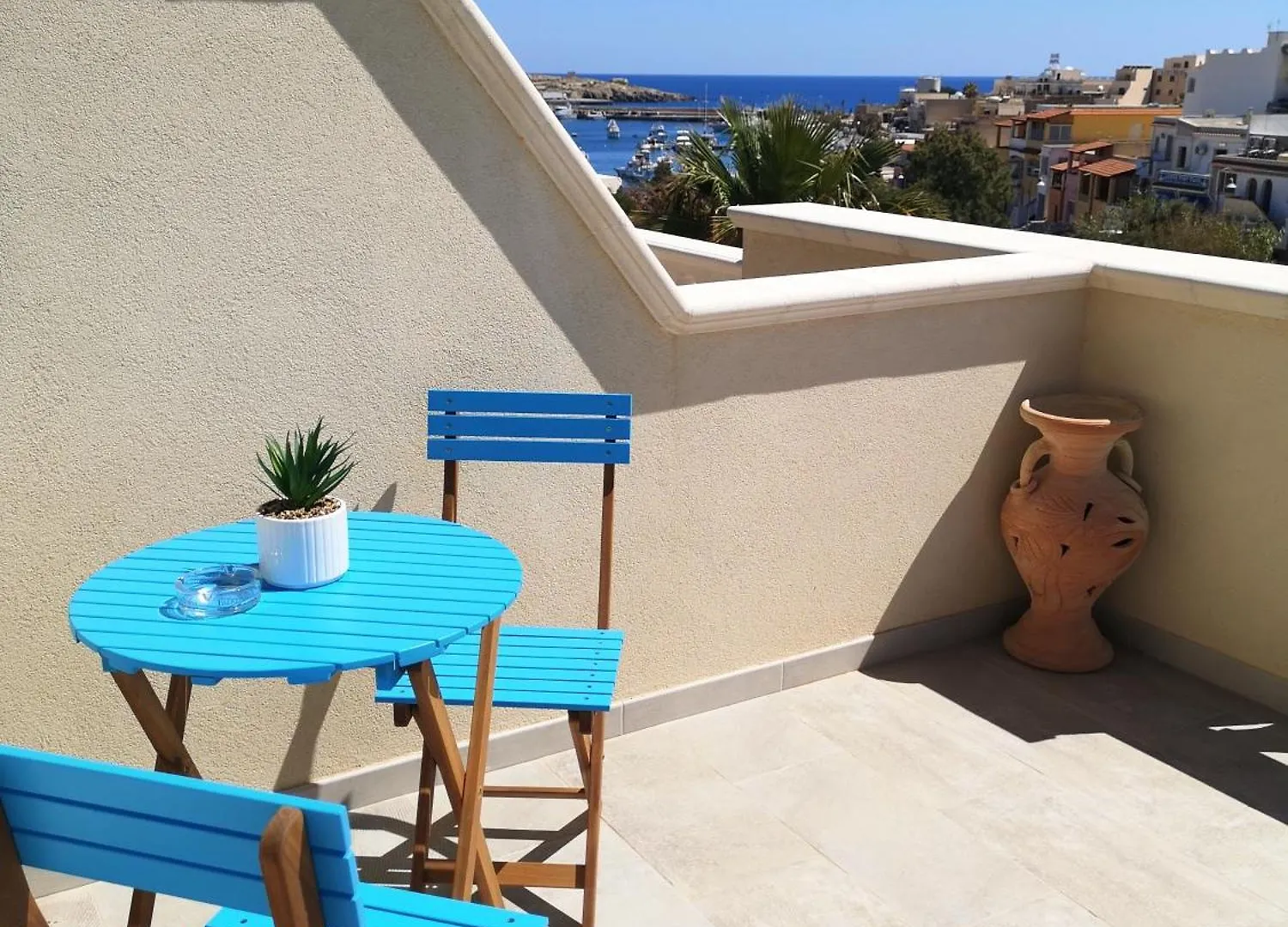 Villa Depositi Lampedusa