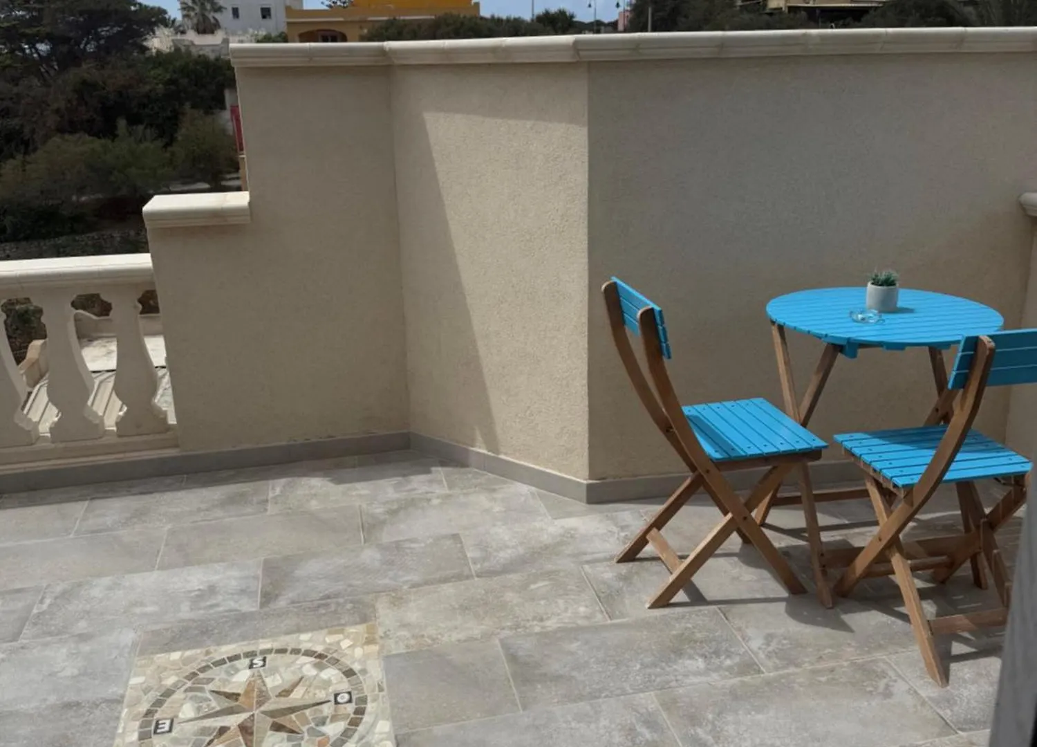Casa vacanze Villa Depositi Lampedusa Italia