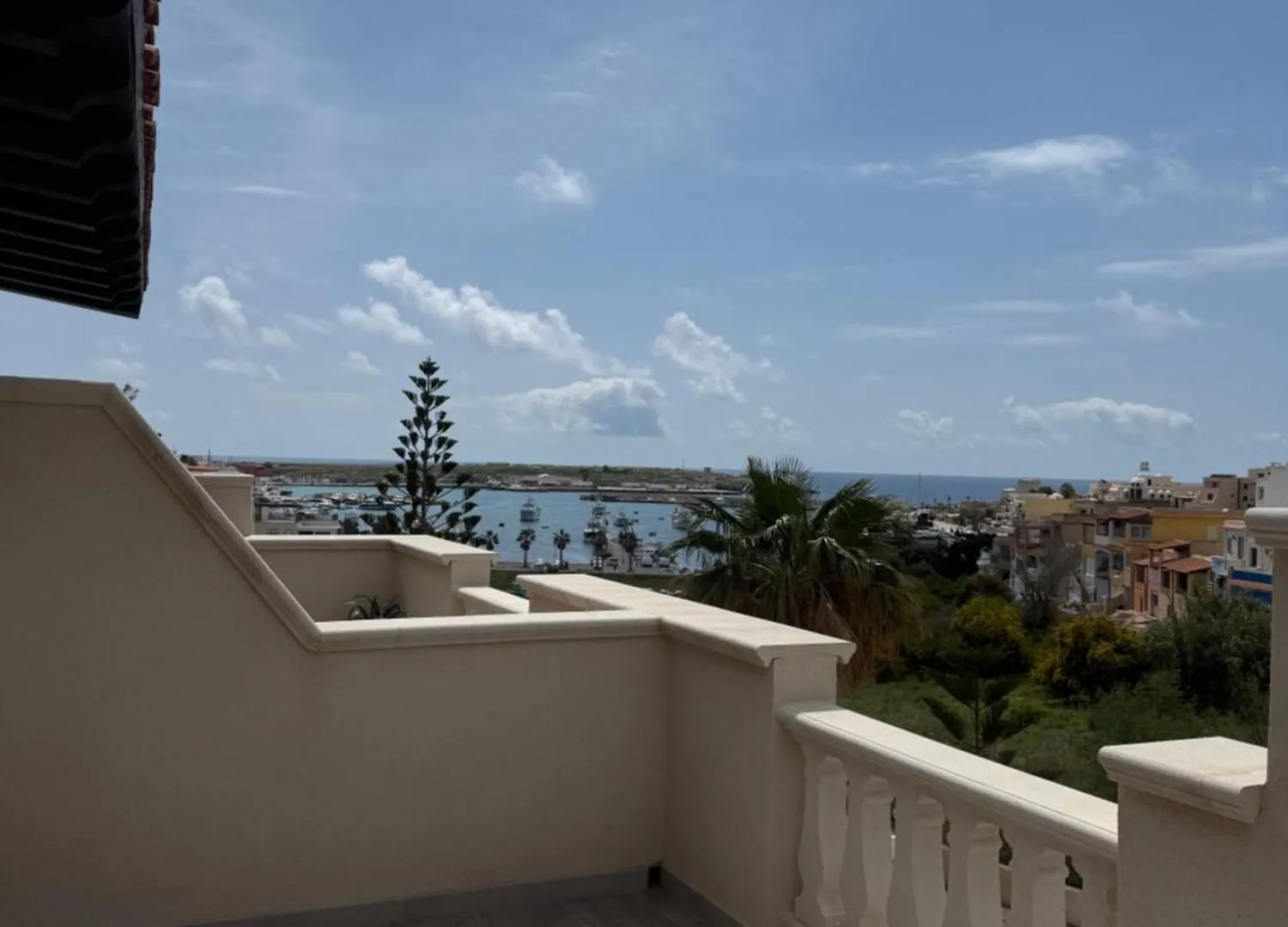 Villa Depositi Lampedusa Italia
