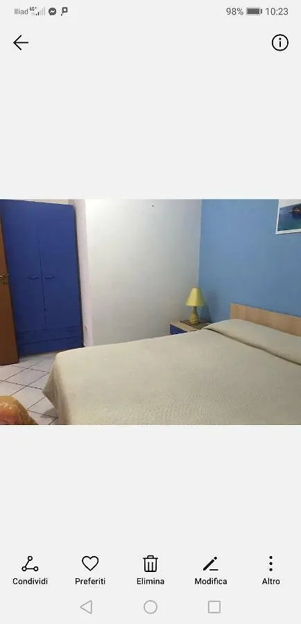 Avvenire Villa Lampedusa Holiday home