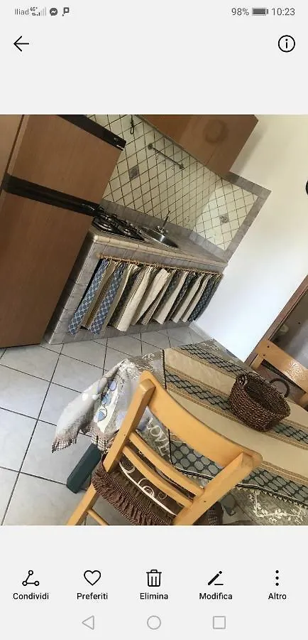 Casa vacanze Villa Depositi Lampedusa Italia