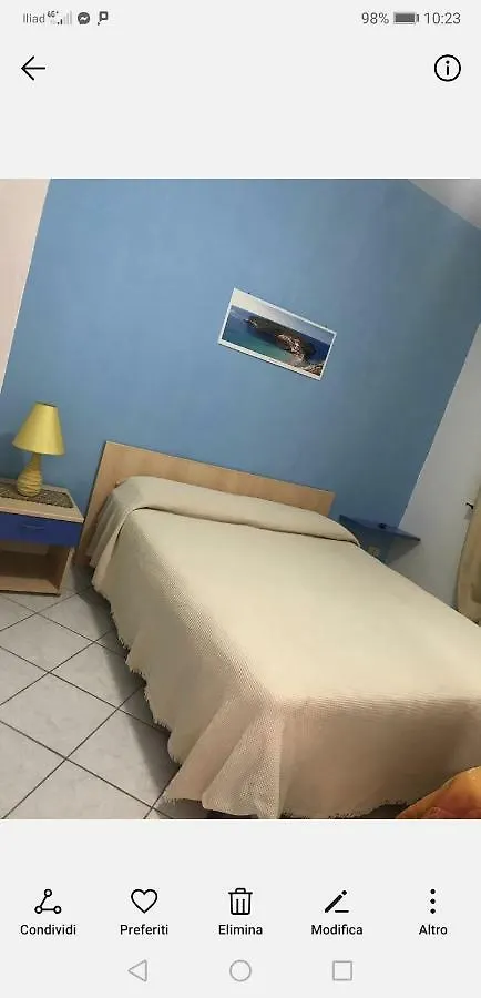 Avvenire Villa Lampedusa Italy