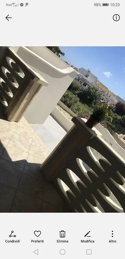 Avvenire Villa Lampedusa Italy