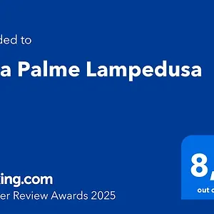 Cala Palme Лампедуза